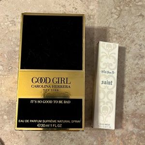 Carolina Herrera Good Girl Perfume